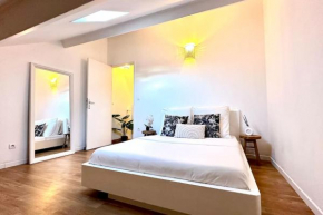 Duplex avec Jacuzzi proche Paris et Roissy CDG